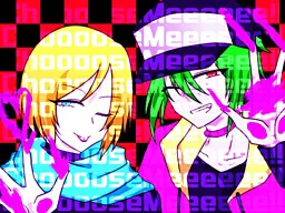选我吧!