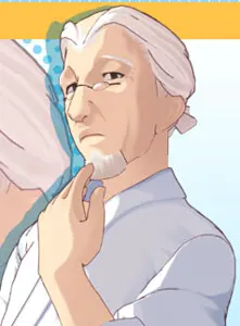 爷爷