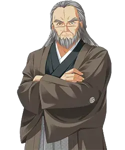 極悪組・組長