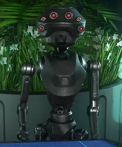 接待机器人