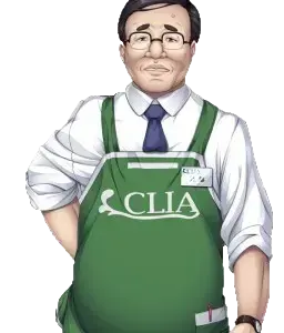 店員