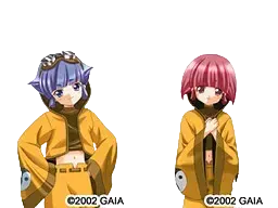 タオ&マオ