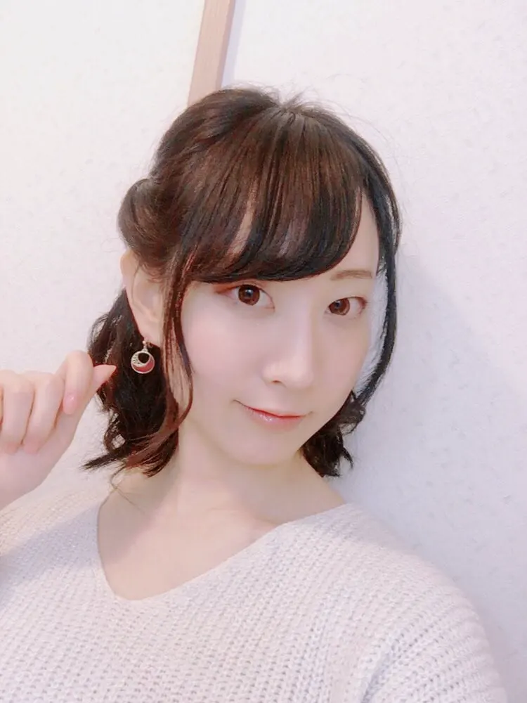 白月かなめ