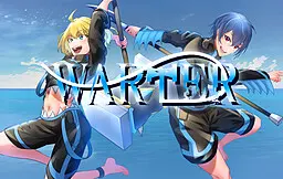 『WARTER』