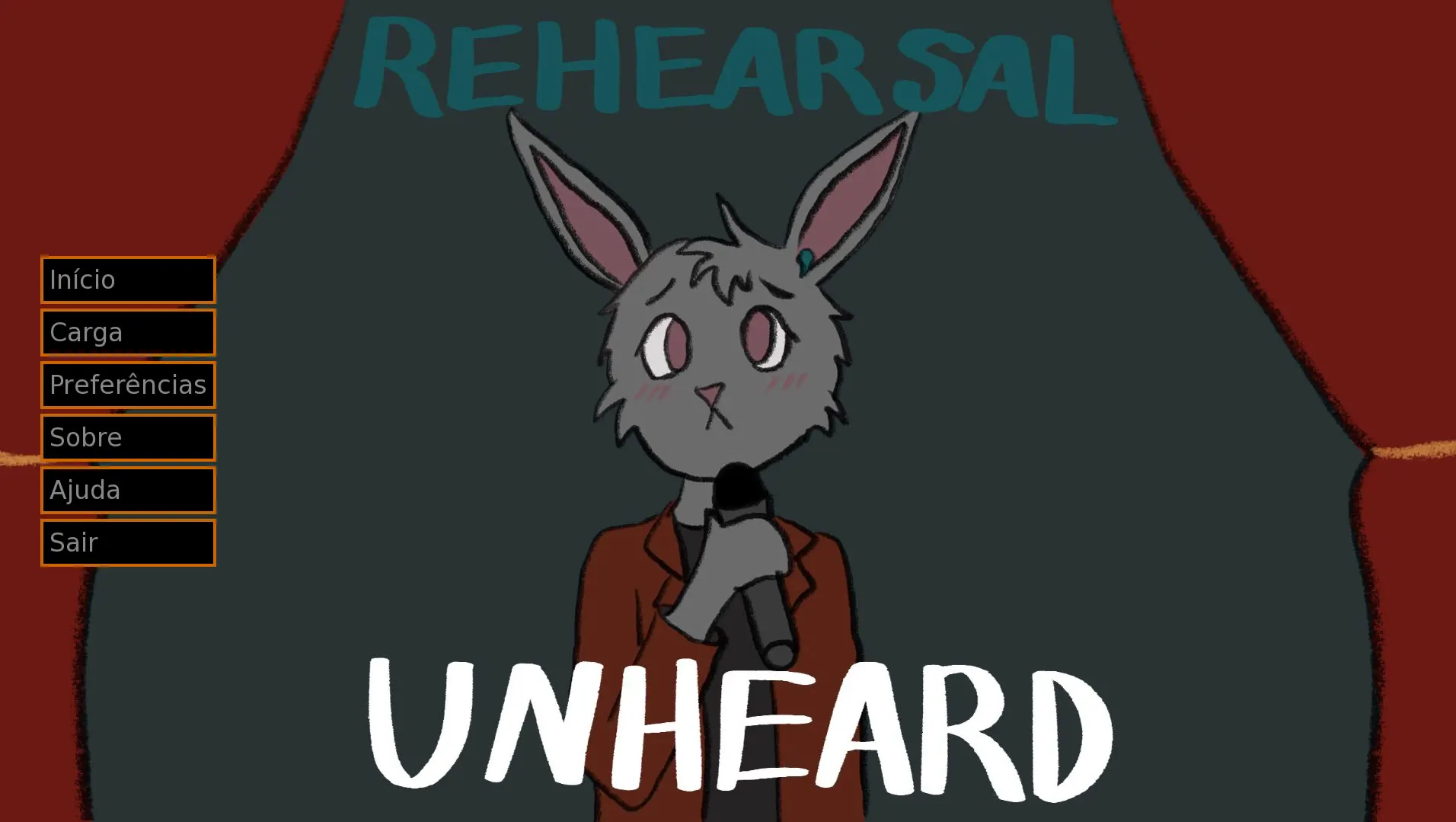 Rehearsal Unheard