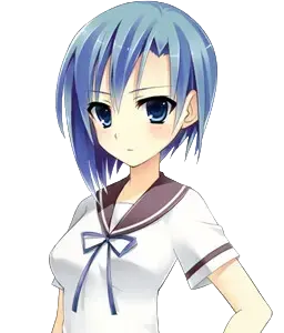 蓝叶七海