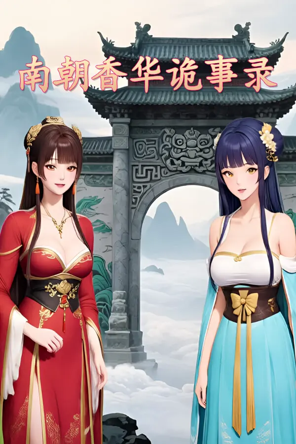 南朝香华诡事录