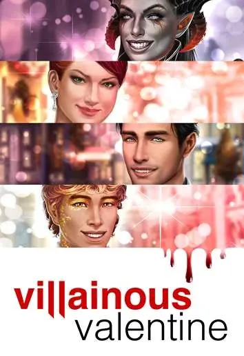 Villainous Valentine