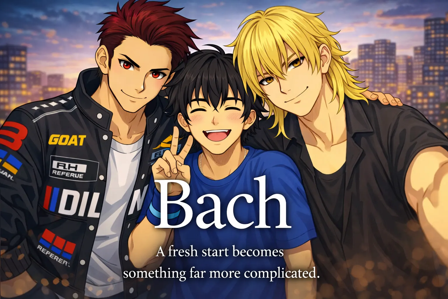 Bach