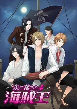坠入爱河的海贼王