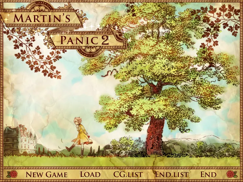 Martin's Panic 2