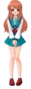 朝比奈实玖瑠