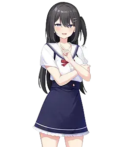 黒羽雪朱