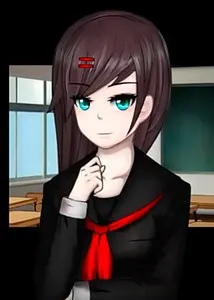 女孩