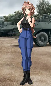神宮司 まりも