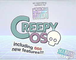 Creepy OS