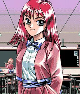 橘真由美