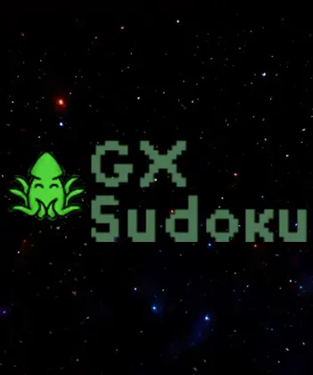 GX Sudoku