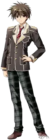 美香・ヴァーミリオン