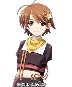 椎野绮良里
