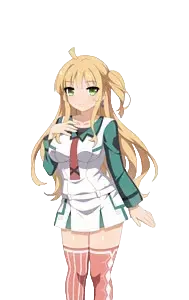 アリサ・モエギハラ