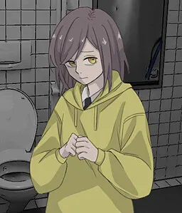 女孩