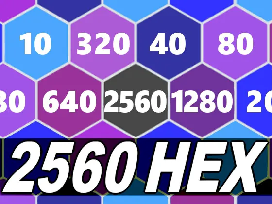 2560 HEX