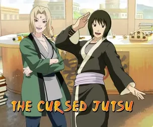 Naruto: The Cursed Jutsu