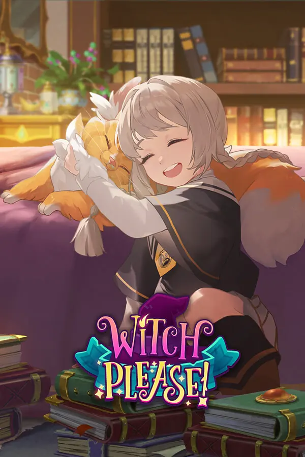 Witch Please!