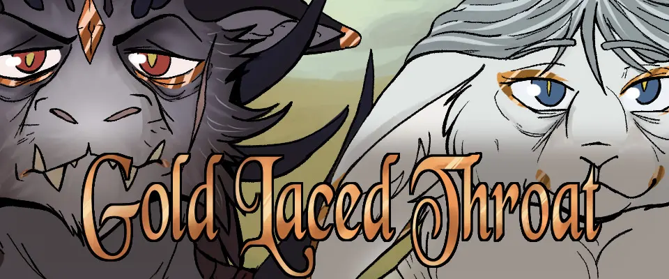 Gold Laced Throat