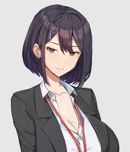 静子