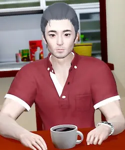 爸爸