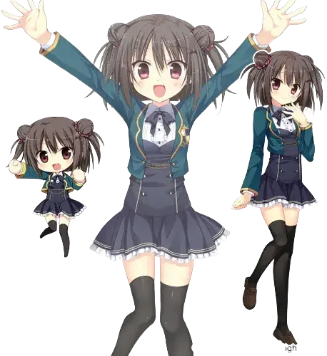 鸣瀬川凪