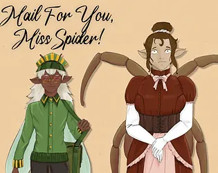 Mail For You, Miss Spider!