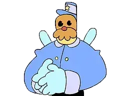 Bee Cop