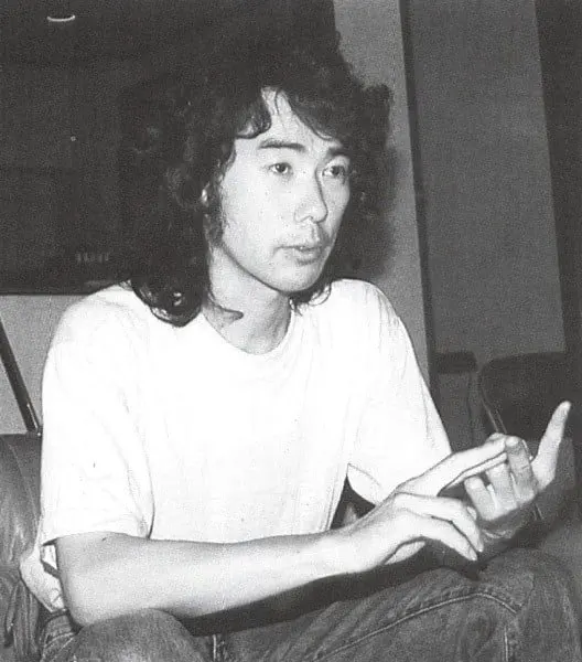 斑尾 歩