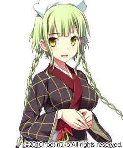 月島碧
