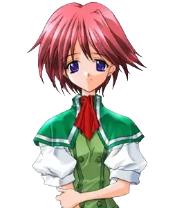 音無 彩名