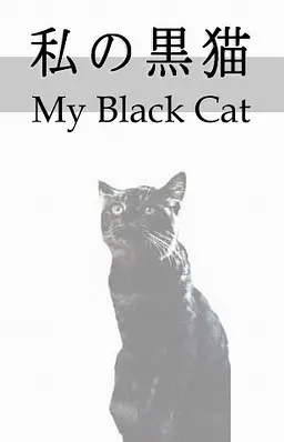 我的黑猫