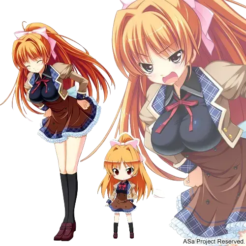 木之本咲耶