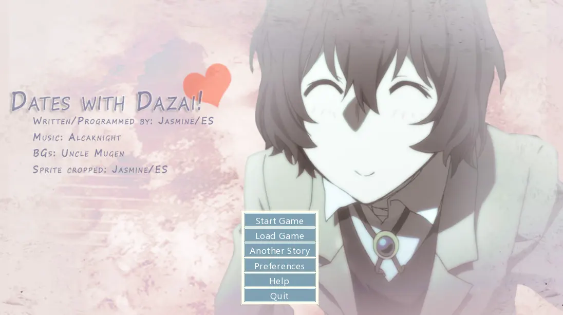 Dates with Dazai