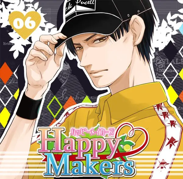 HappyMakers06 真田