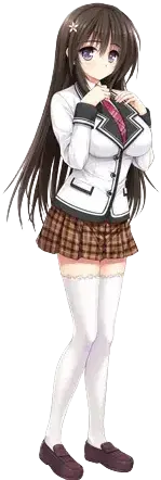 有岛真由