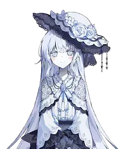 月代雪