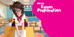 Mirai's Exam Preparation - The Game