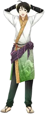 诸葛孔明