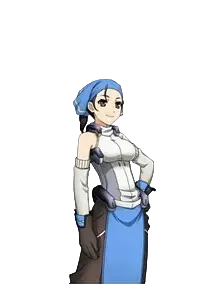 青雷亭女店长