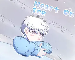 Heart On Ice