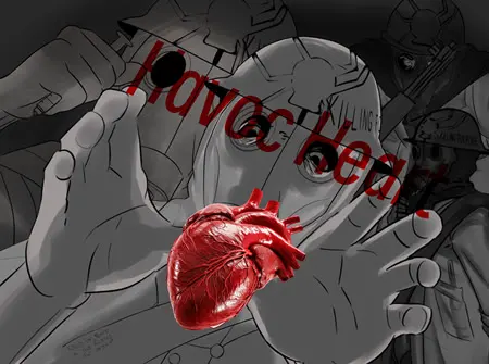 Havoc Heart