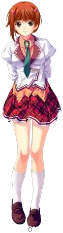 相真真昼